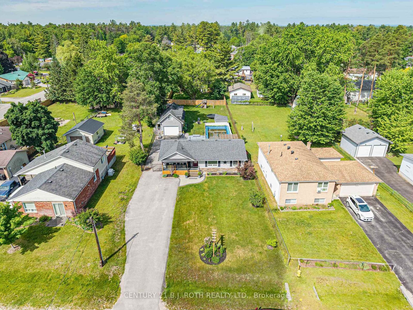 Property Photo:  26 Coulson Avenue  ON L0M 1B3 