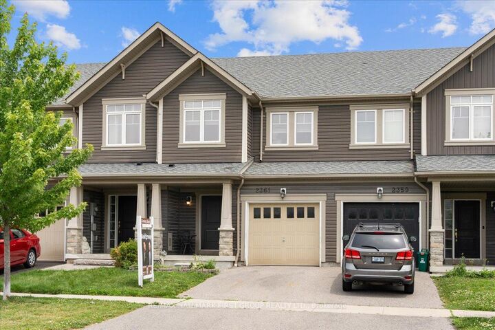 Property Photo: 2361 Steeplechase Street ON L1L 0E3