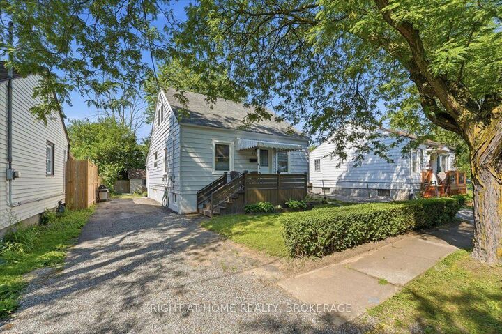 Property Photo: 63 Plymouth Avenue ON L2R 2Y3