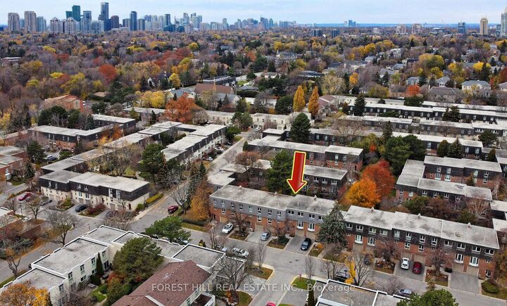 Property Photo: 45 Sugar Mill Way 259 ON M2L 1R5