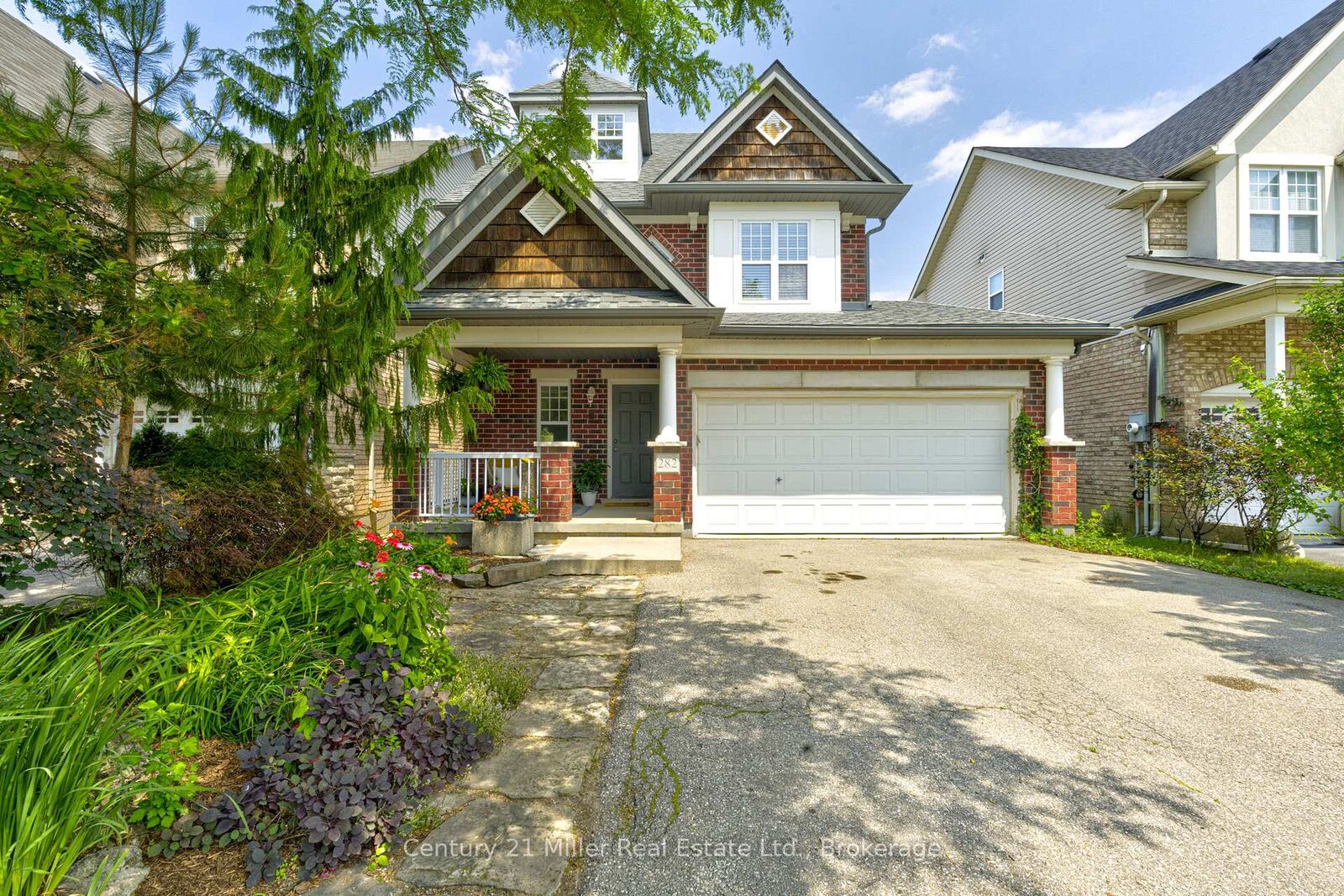Property Photo: 282 Carrington Drive ON N1G 5H2
