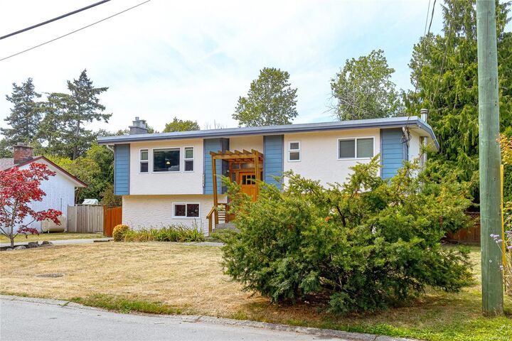 Property Photo: 9480 Maryland Dr BC V8L 2R6