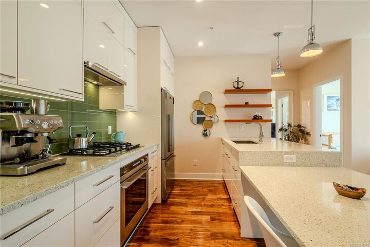 Property Photo: 1105 Pandora Ave #N312 BC V8V 3P9