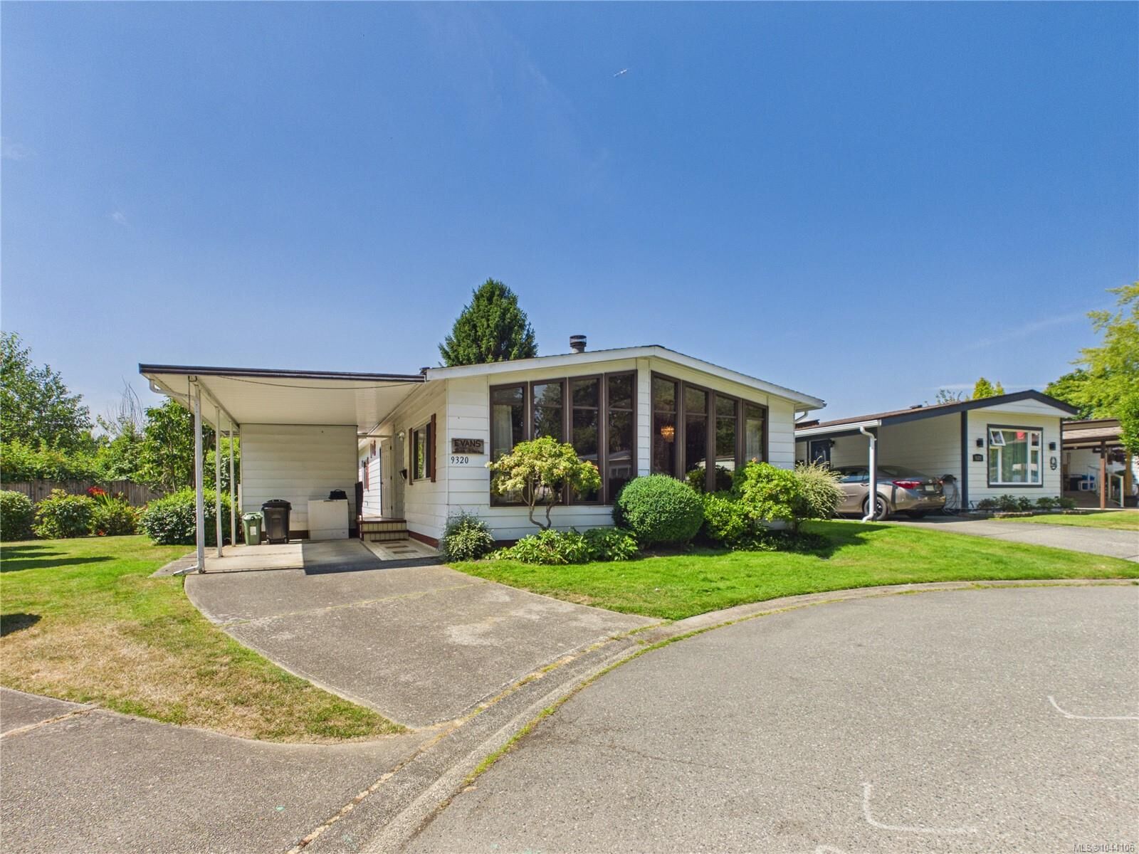 Property Photo: 9320 Trailcreek Dr BC V8L 4M6