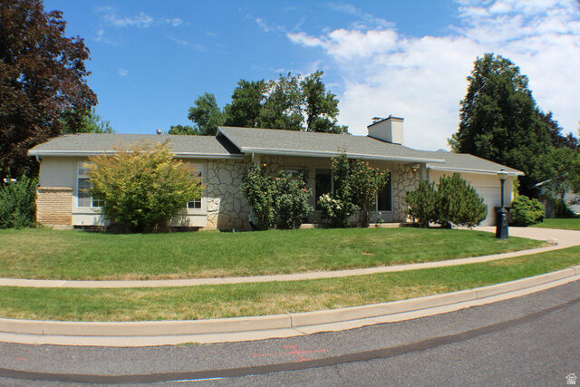 Property Photo: 1717 E 1600 N UT 84341