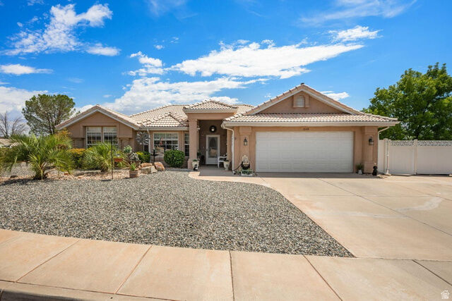 Property Photo: 1549 W 1550 N UT 84770