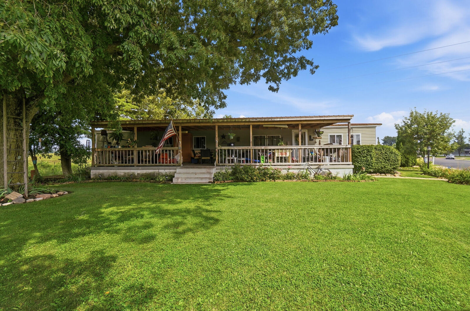 Property Photo: 4100 Troy Road 64 OH 45502