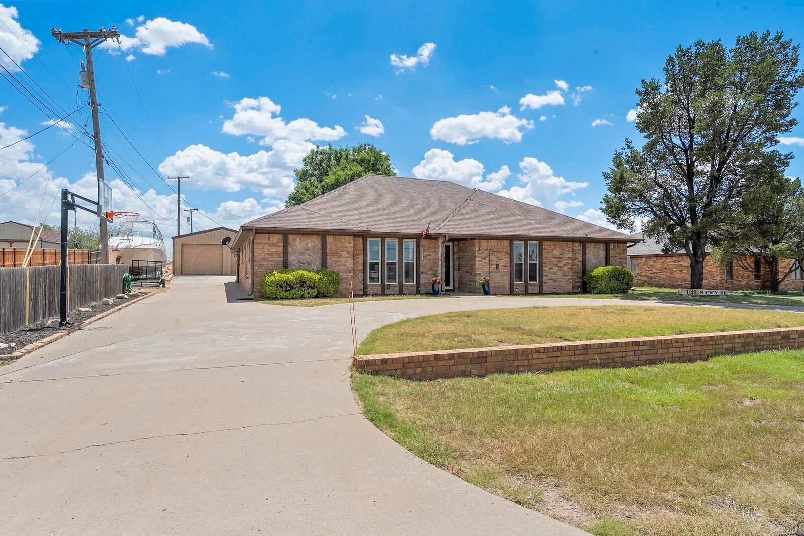 Property Photo:  131 Marcy Drive  TX 79007 