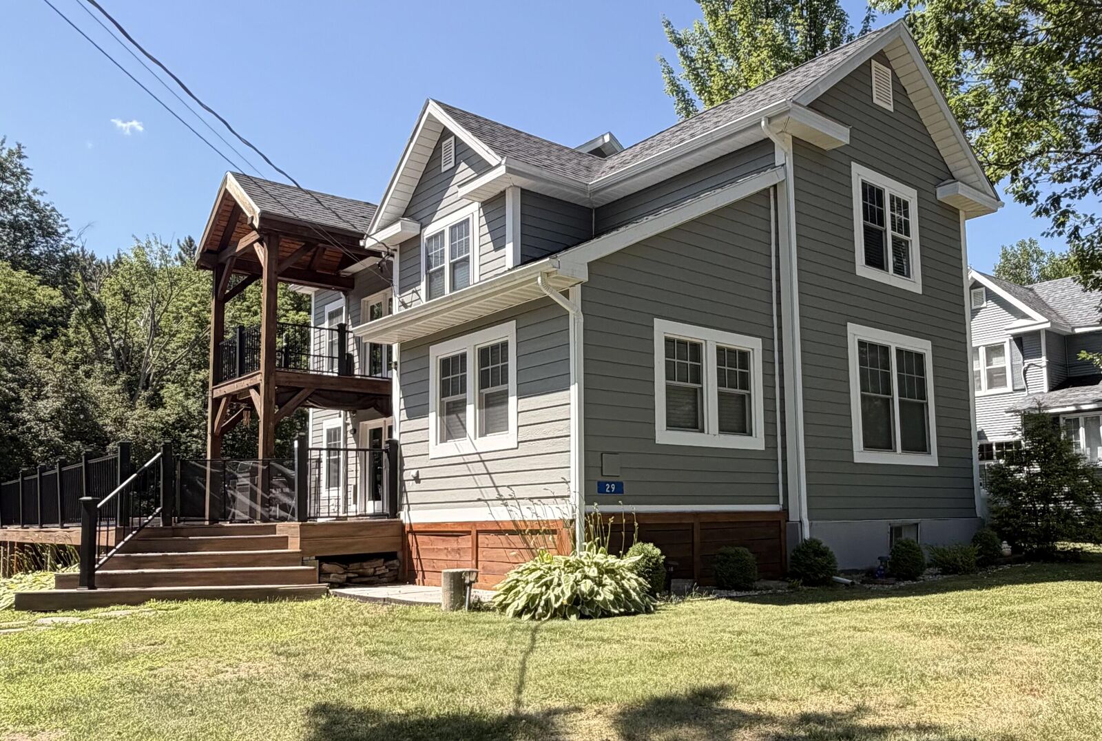 Property Photo:  29 Park Row  NY 12918 