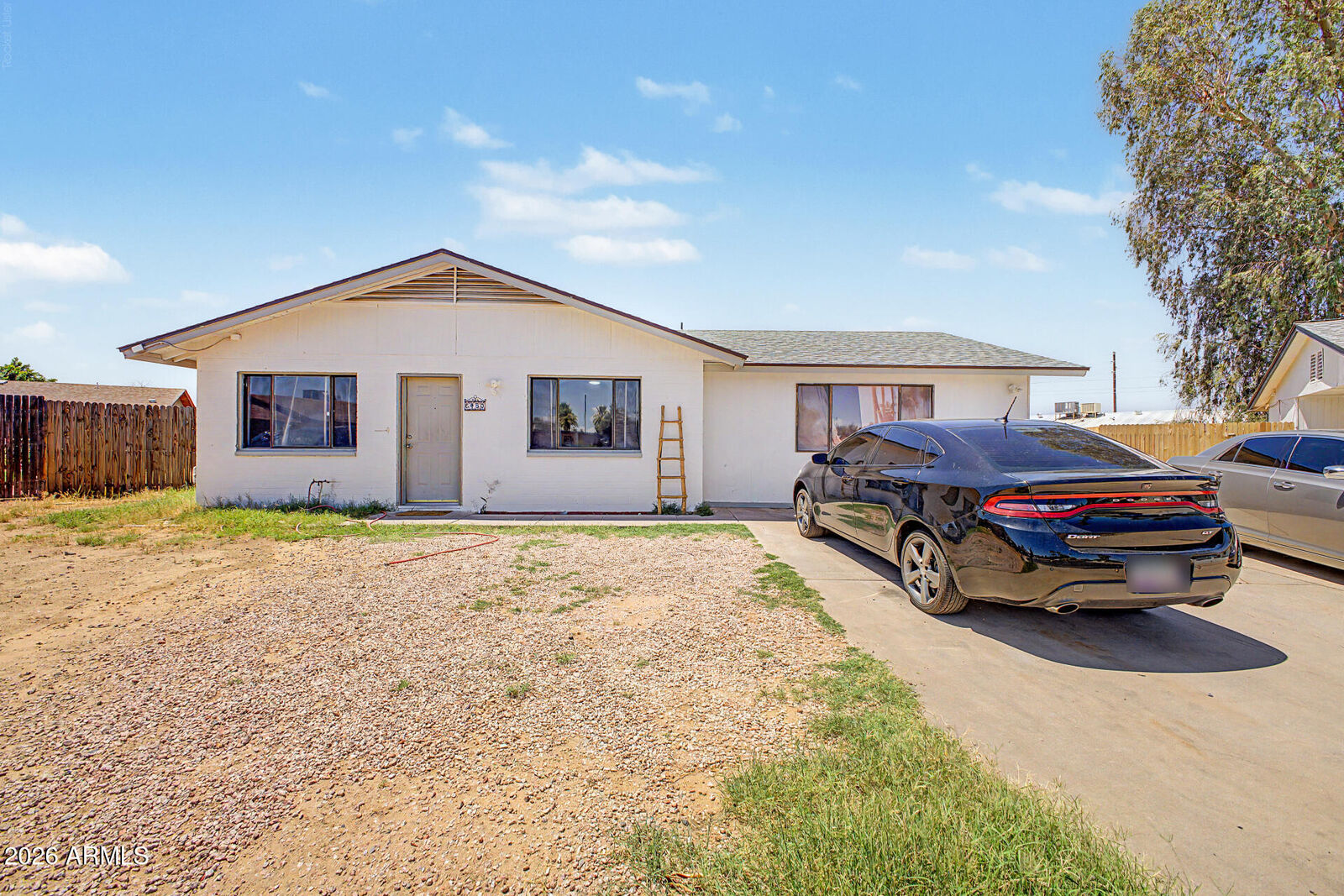 Property Photo: 6450 S 46th Way AZ 85042