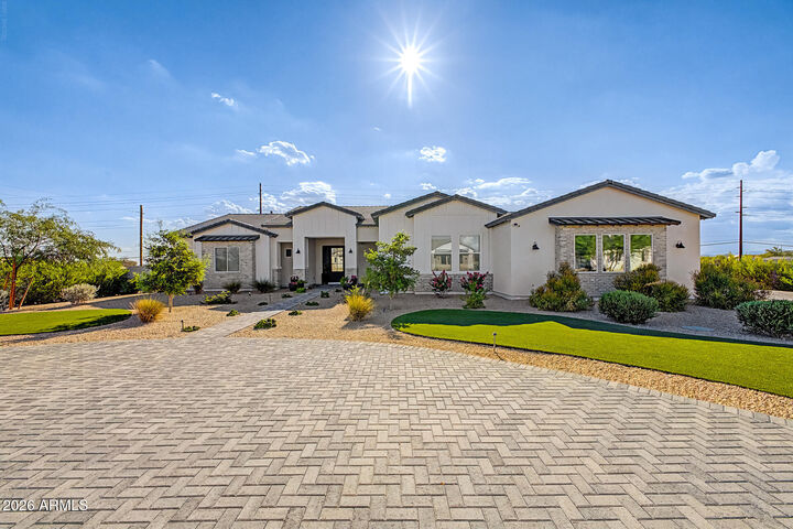 Property Photo: 39012 N 6th Drive AZ 85086