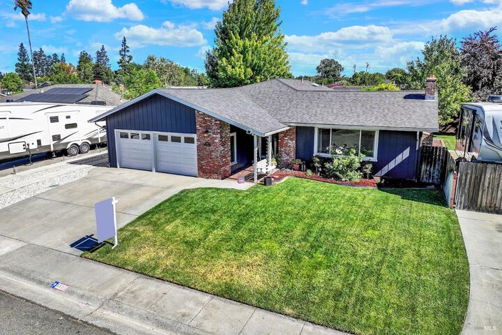 Property Photo: 850 Sunset Drive CA 95620