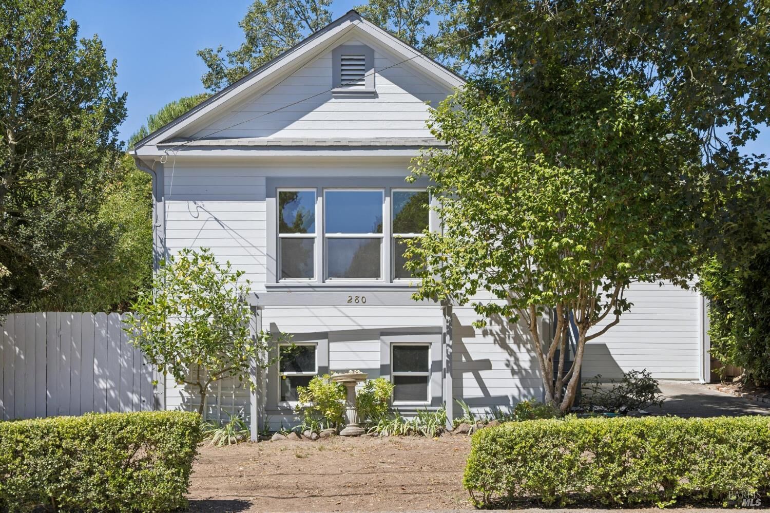 Property Photo:  280 Neva Street  CA 95472 