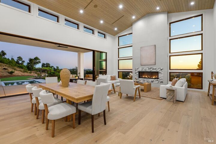 Property Photo: 6000 Foothill Ranch Road CA 95404