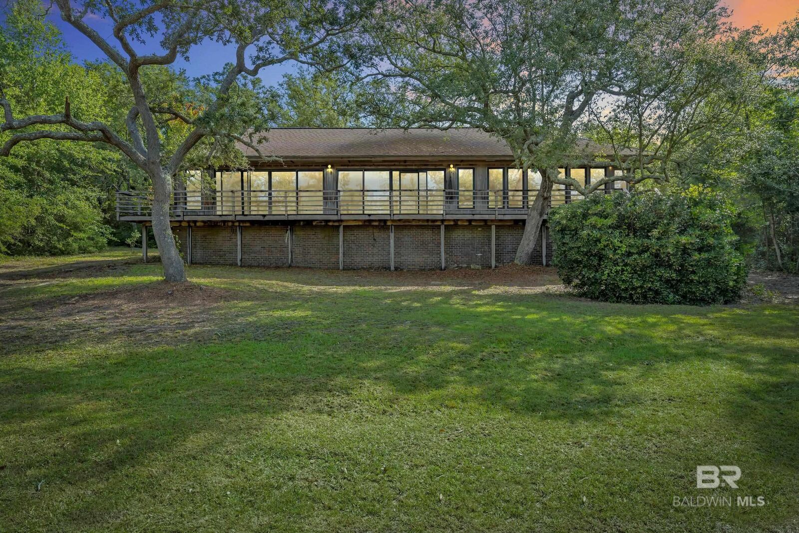 Property Photo:  9580 N Bayou Road  AL 36549 