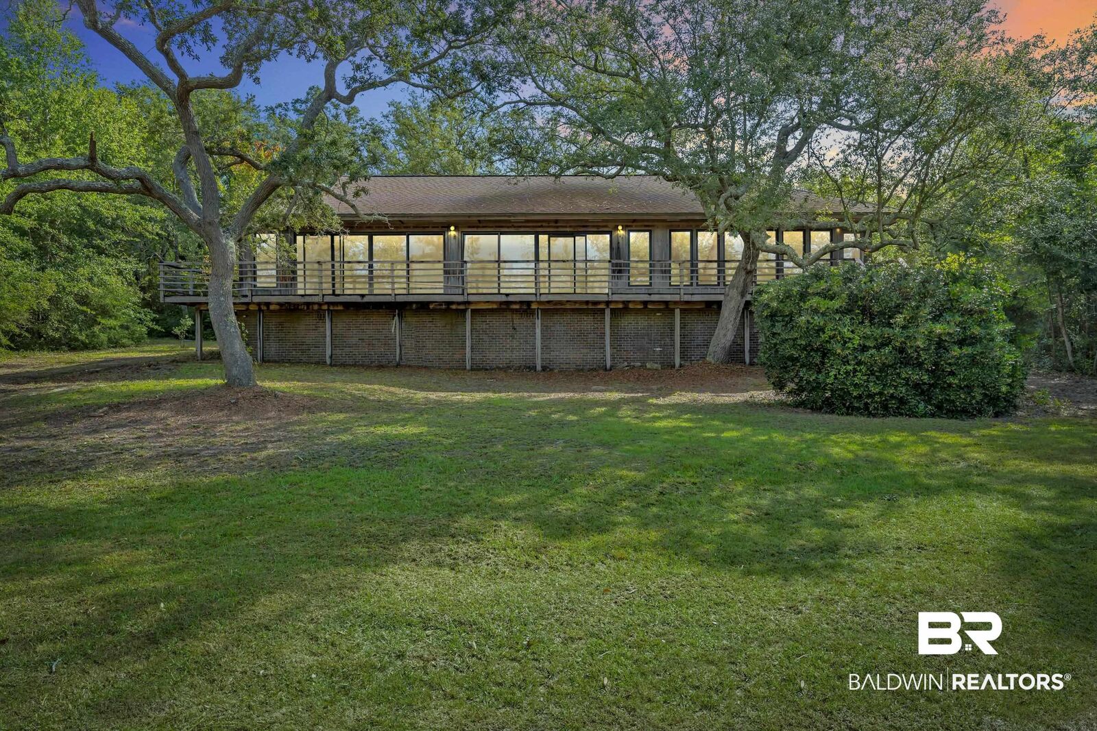 Property Photo:  9580 N Bayou Road  AL 36549 