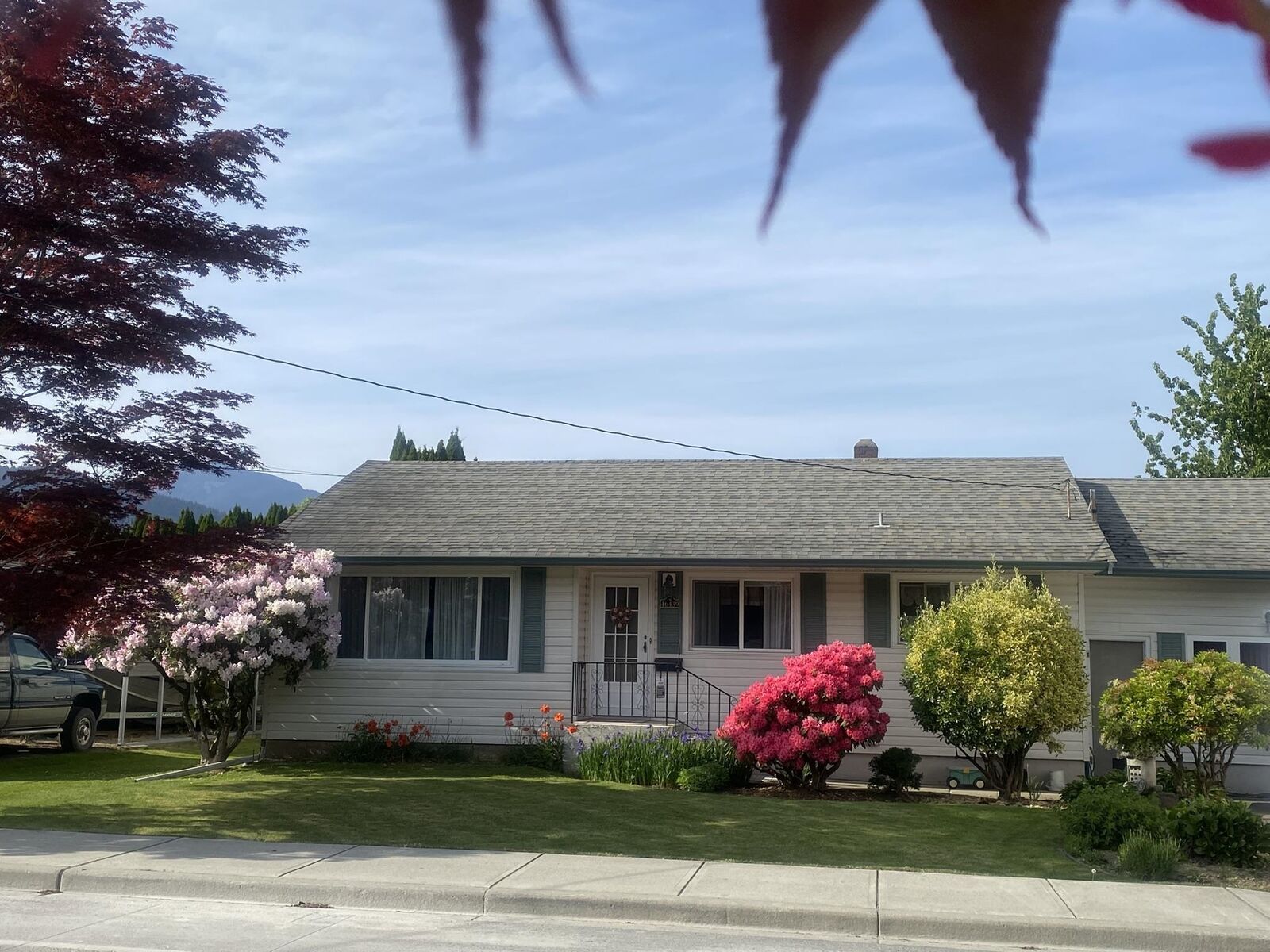 Property Photo: 46439 Strathcona Road BC V2P 3T1