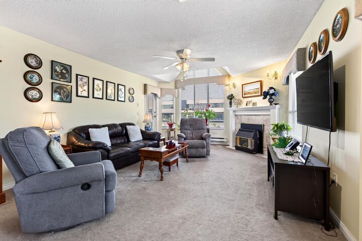 Property Photo: 5646 200 Street 408 BC V3A 1M8