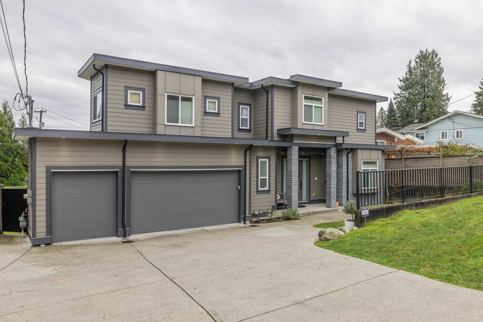 Property Photo: 1025 Ranch Park Way BC V3C 2J2