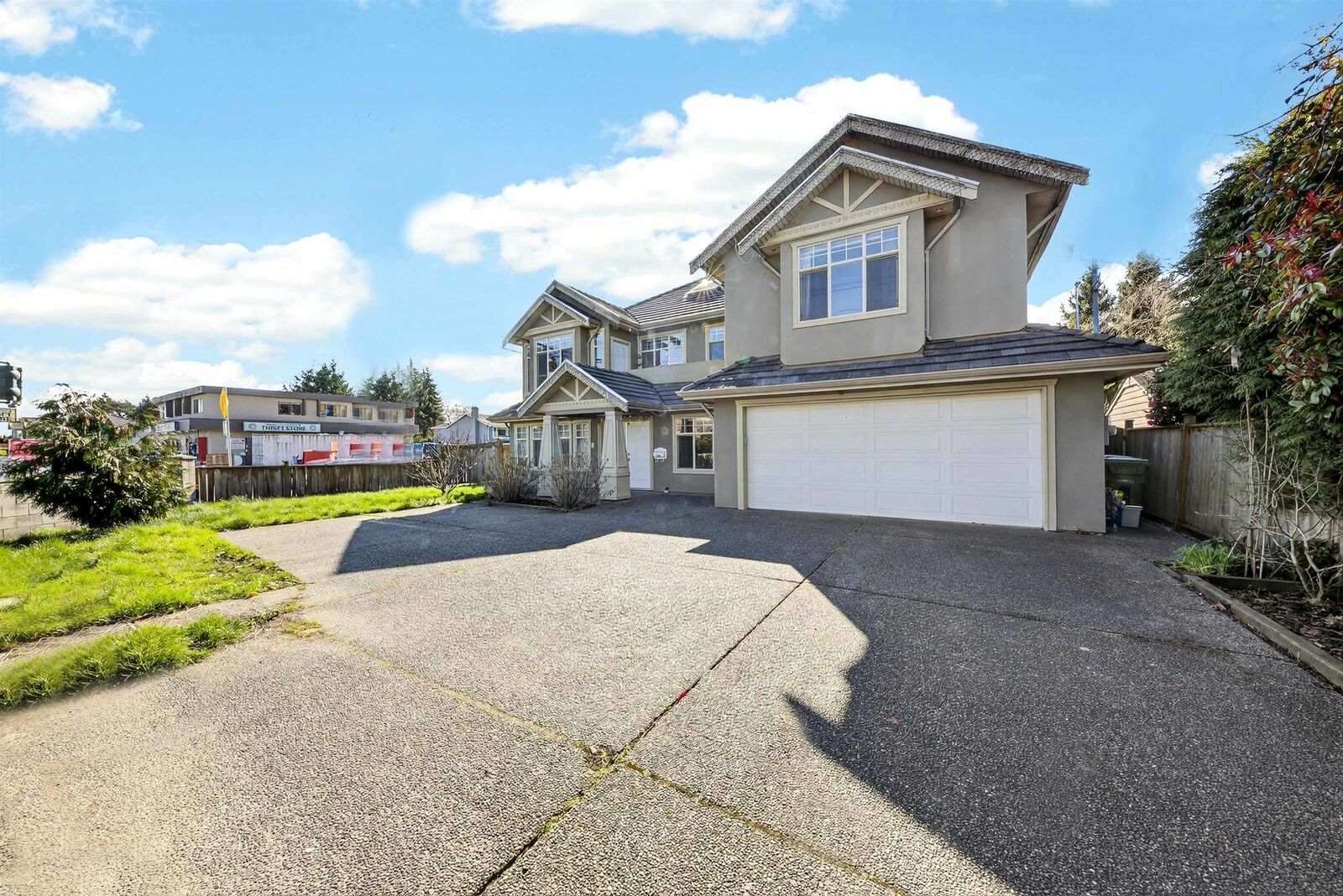 Property Photo: 8800 Francis Road BC V6Y 1A6