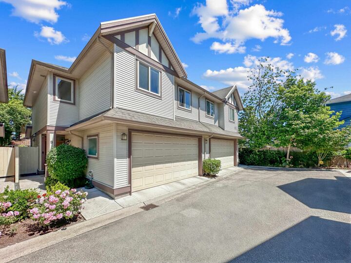 Property Photo: 4191 Williams Road 8 BC V7E 1J7