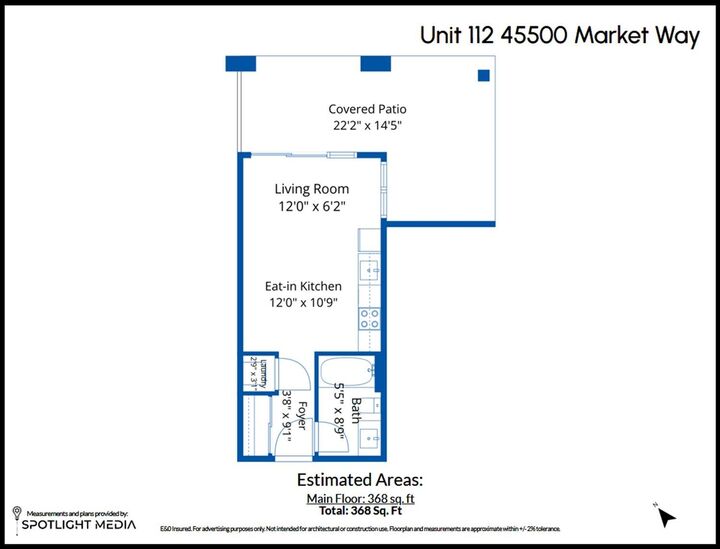 Property Photo:  45500 Market Way 112  BC V2R 6G5 