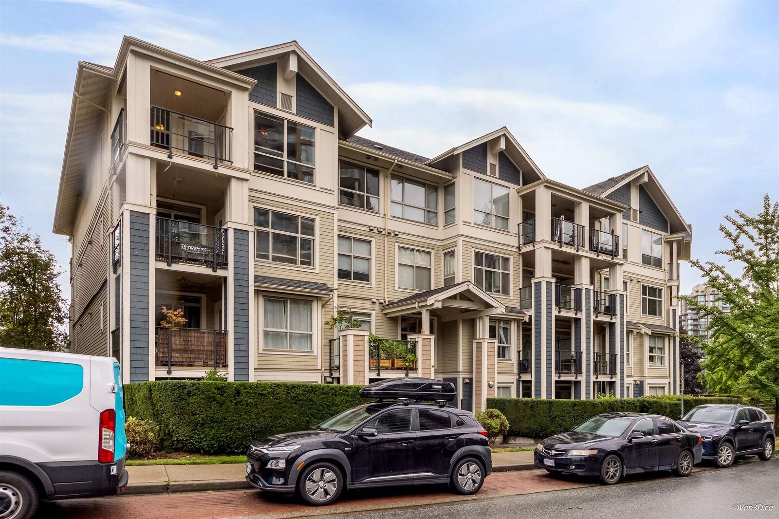 Property Photo:  275 Ross Drive 401  BC V3L 0B6 