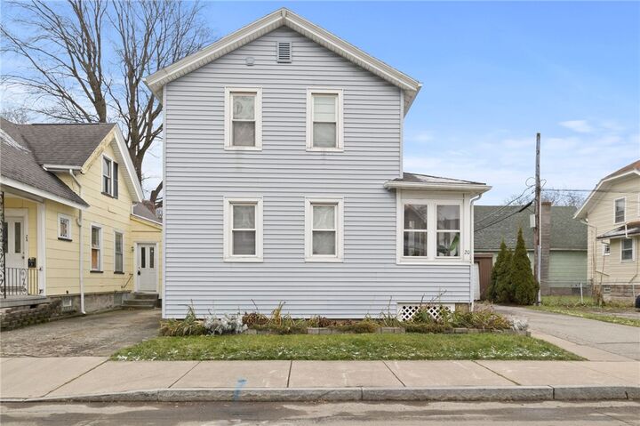 Property Photo: 20 Bloomfield Place NY 14620