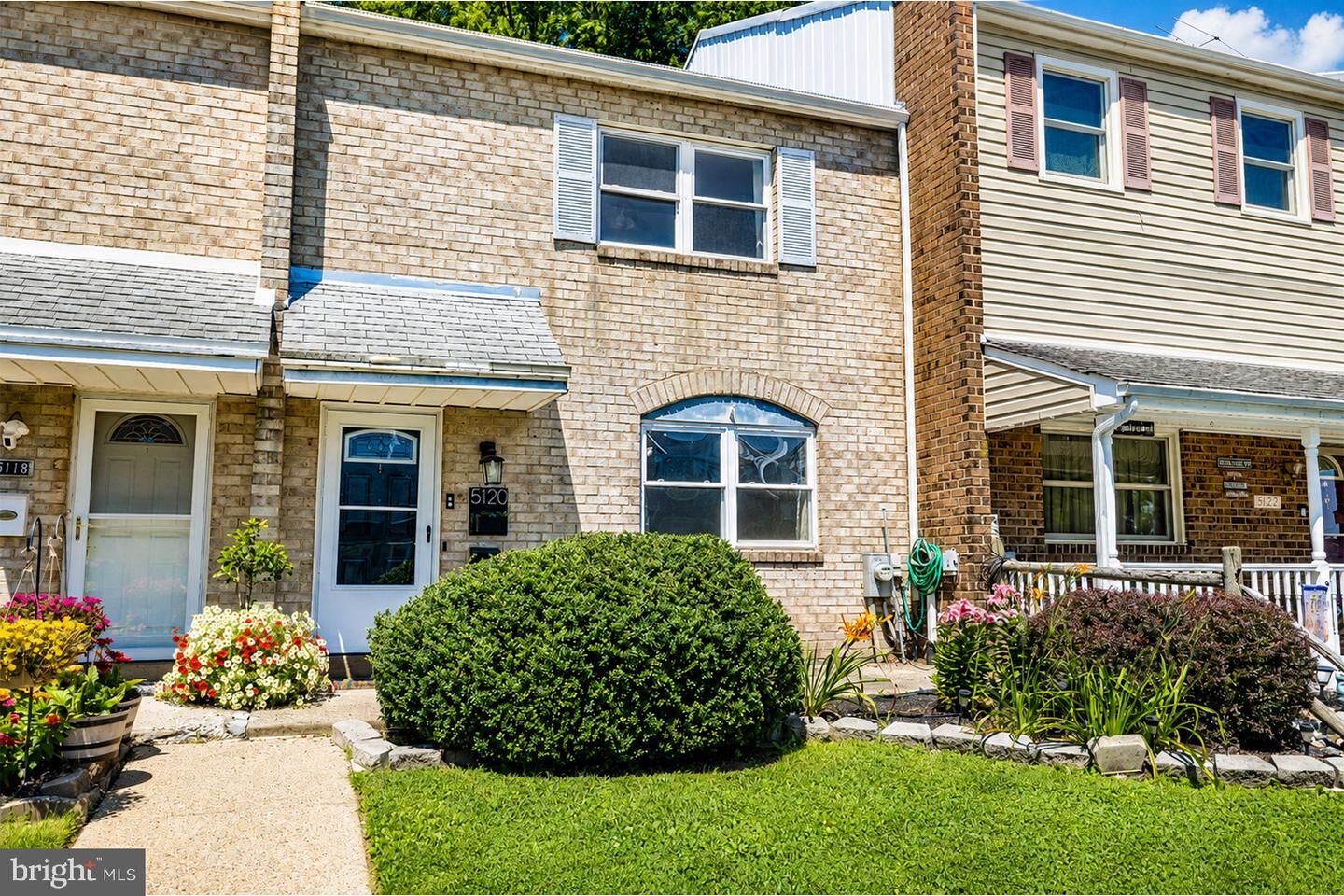 Property Photo:  5120 Leeward  PA 19020 