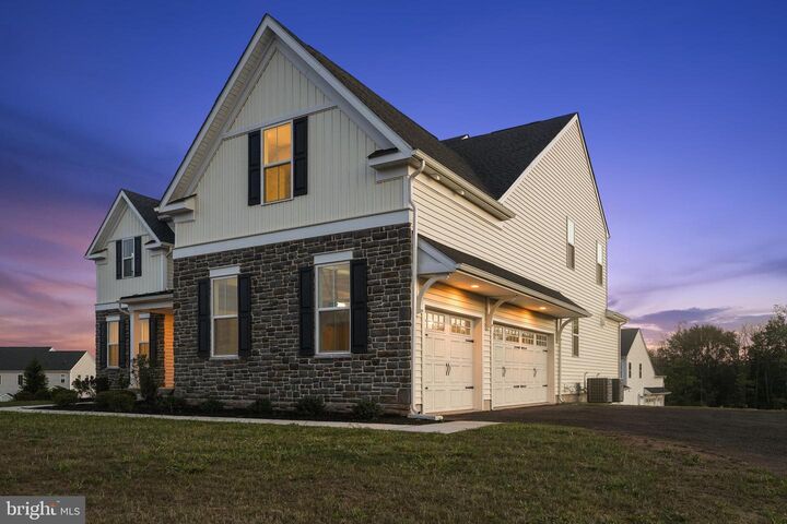 Property Photo: 409 Longview Drive PA 19426