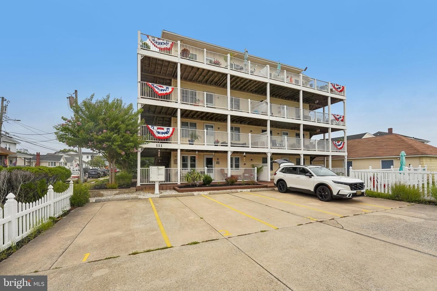 Property Photo:  111 W Lavender Road  NJ 08260 