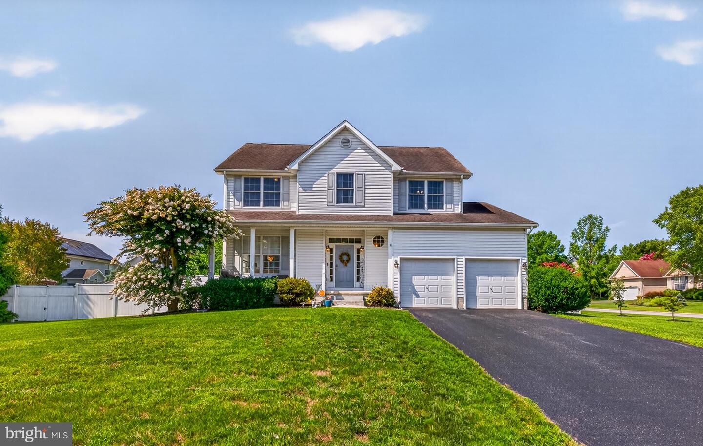 Property Photo:  12 E Green Lane  DE 19963 