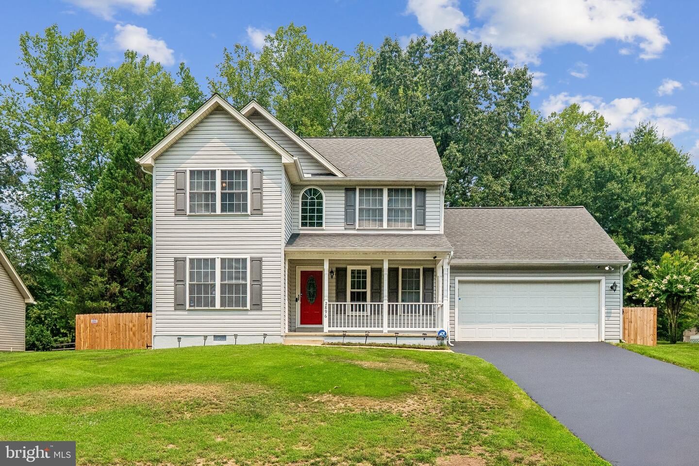 Property Photo:  2896 Portobello Court  MD 20603 