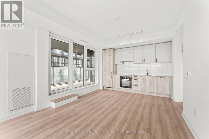 Property Photo: 1 Quarrington Lane 2203 ON M3C 0S4