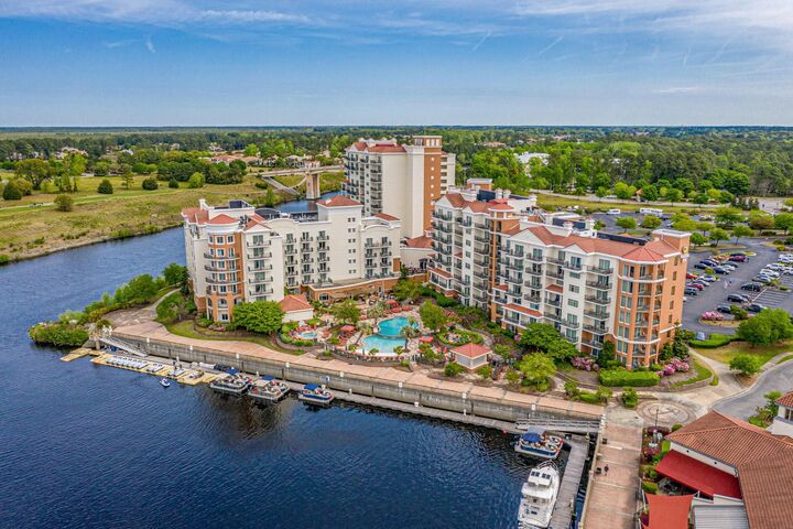 Property Photo:  8121 Amalfi Pl. 5-204  SC 29572 