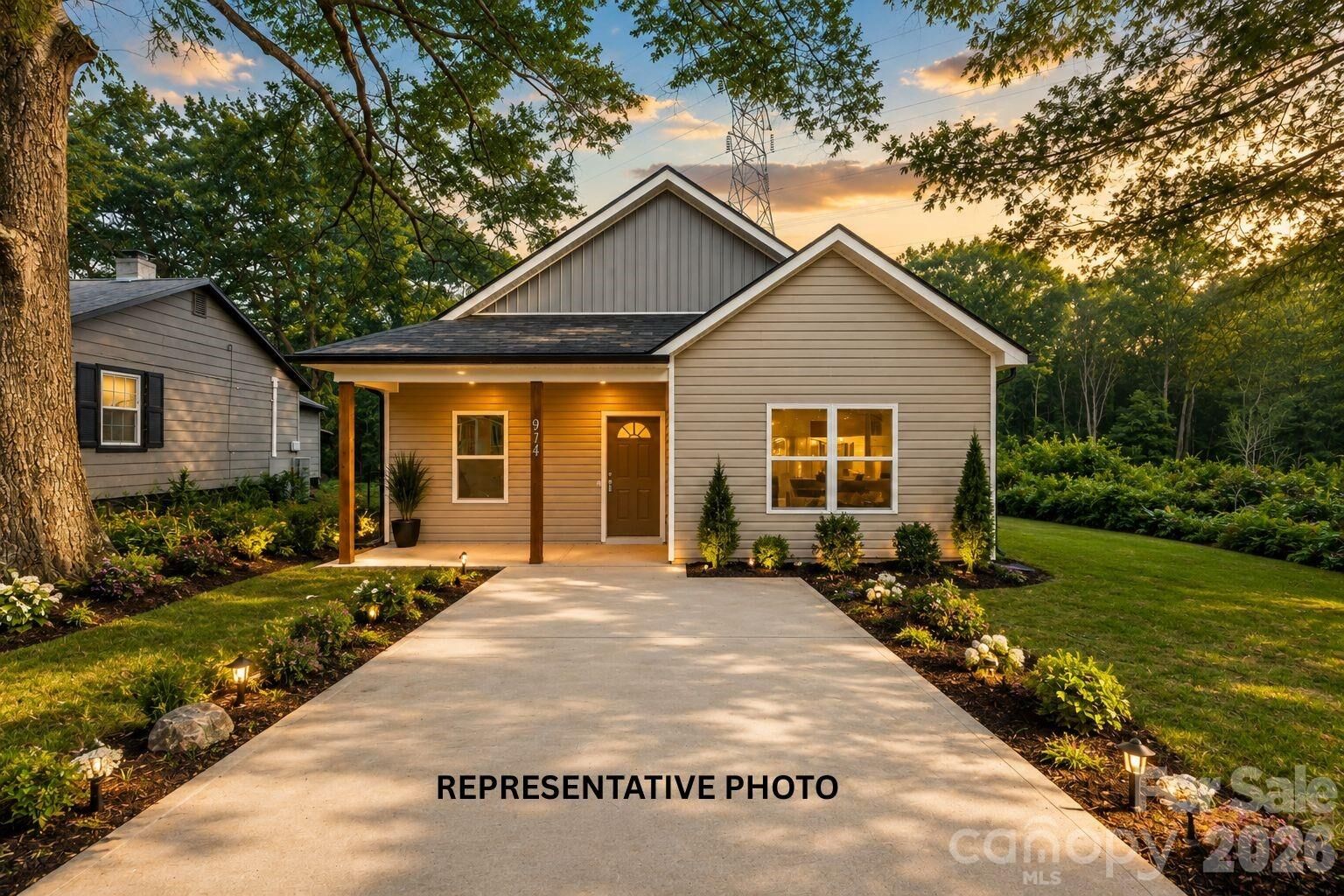 Property Photo: 115 S Railroad Avenue NC 28039