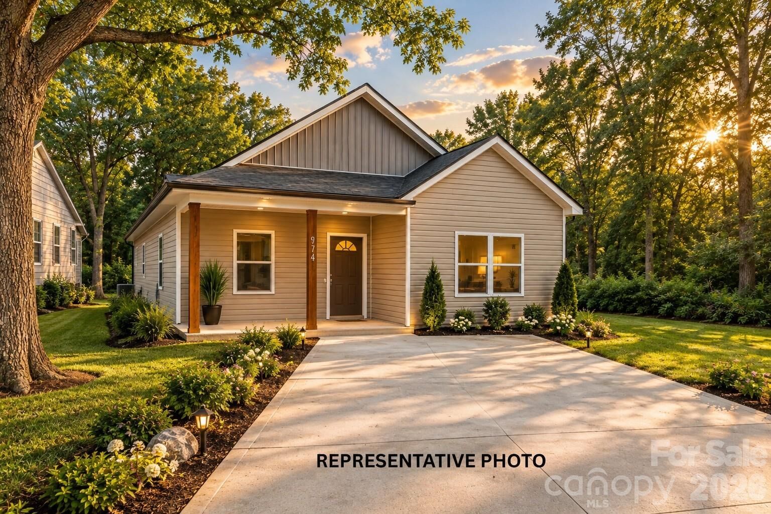 Property Photo: 115 S Railroad Avenue NC 28039