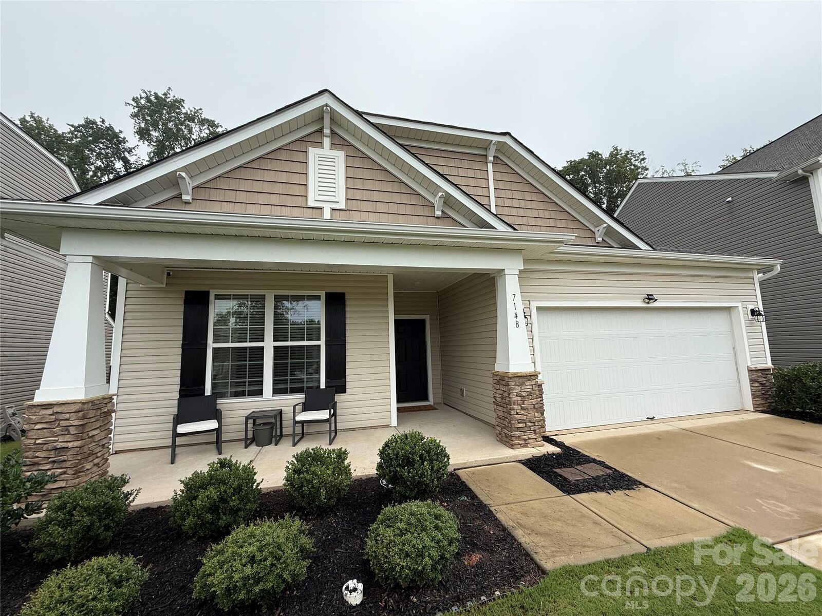 Property Photo:  7148 Wheyfield Drive  NC 28215 