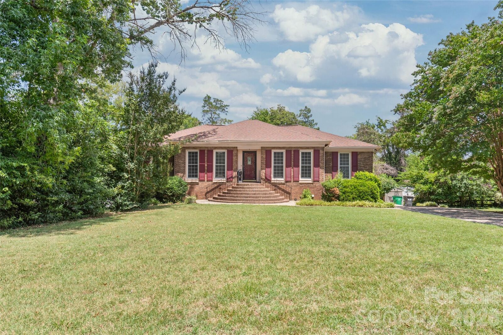Property Photo:  7308 Quail Ridge Drive  NC 28226 