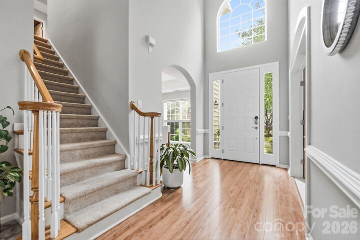 Property Photo:  12609 Kemerton Lane  NC 28078 