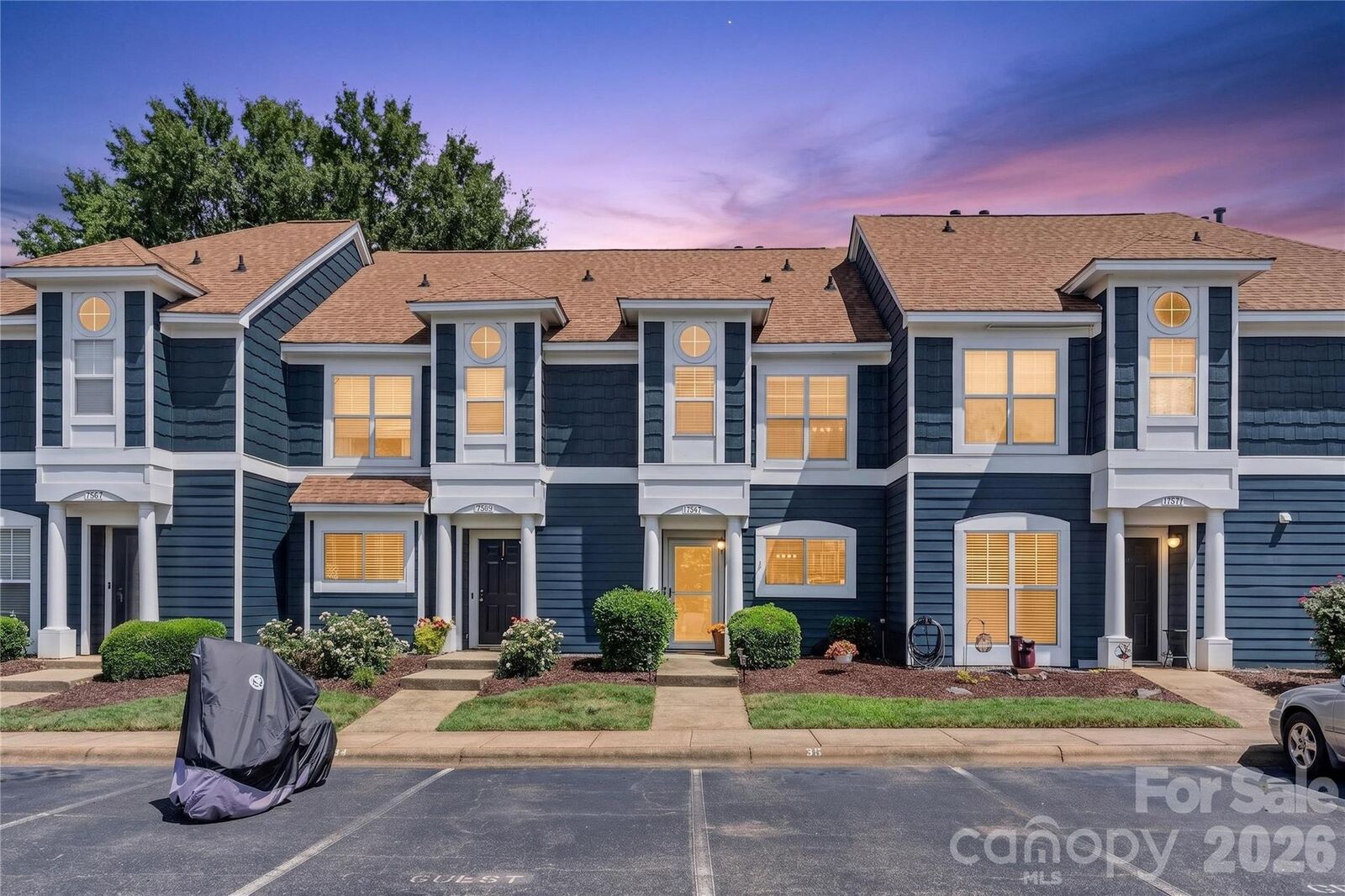Property Photo: 17569 Tuscany Lane NC 28031