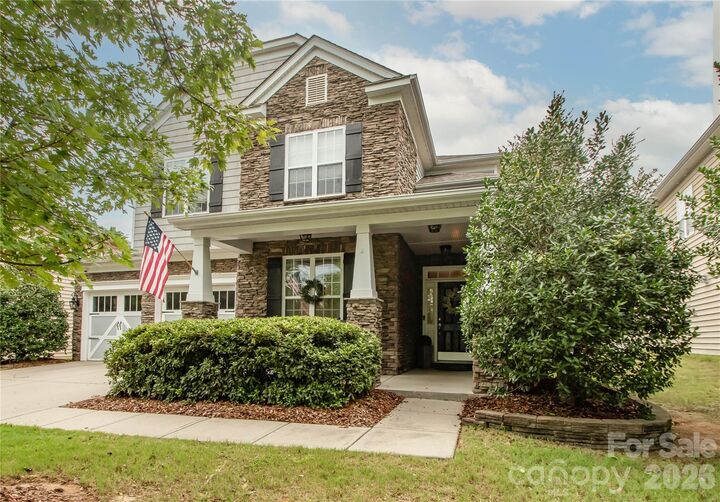 Property Photo: 10139 Alvarado Way NC 28277