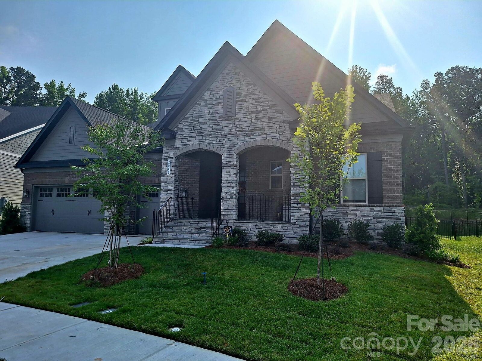 Property Photo:  2041 Odell Farm Lane  NC 28173 