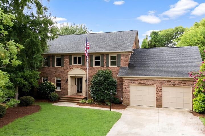 Property Photo:  8601 Middleton Circle  NC 28075 
