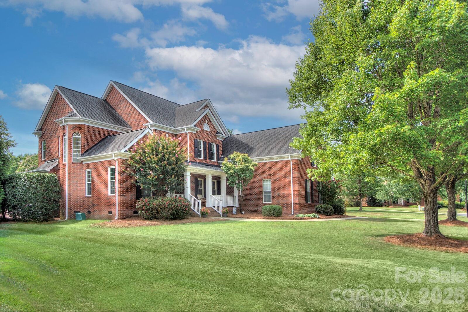 Property Photo:  7005 Shadow Rock Court  NC 28104 