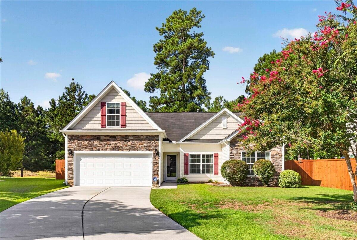 Property Photo:  607 Wynfield Forest Drive  SC 29485 