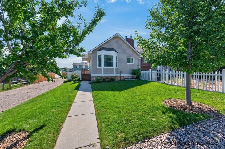 Property Photo:  1535 Copperville Rd  WY 82001 