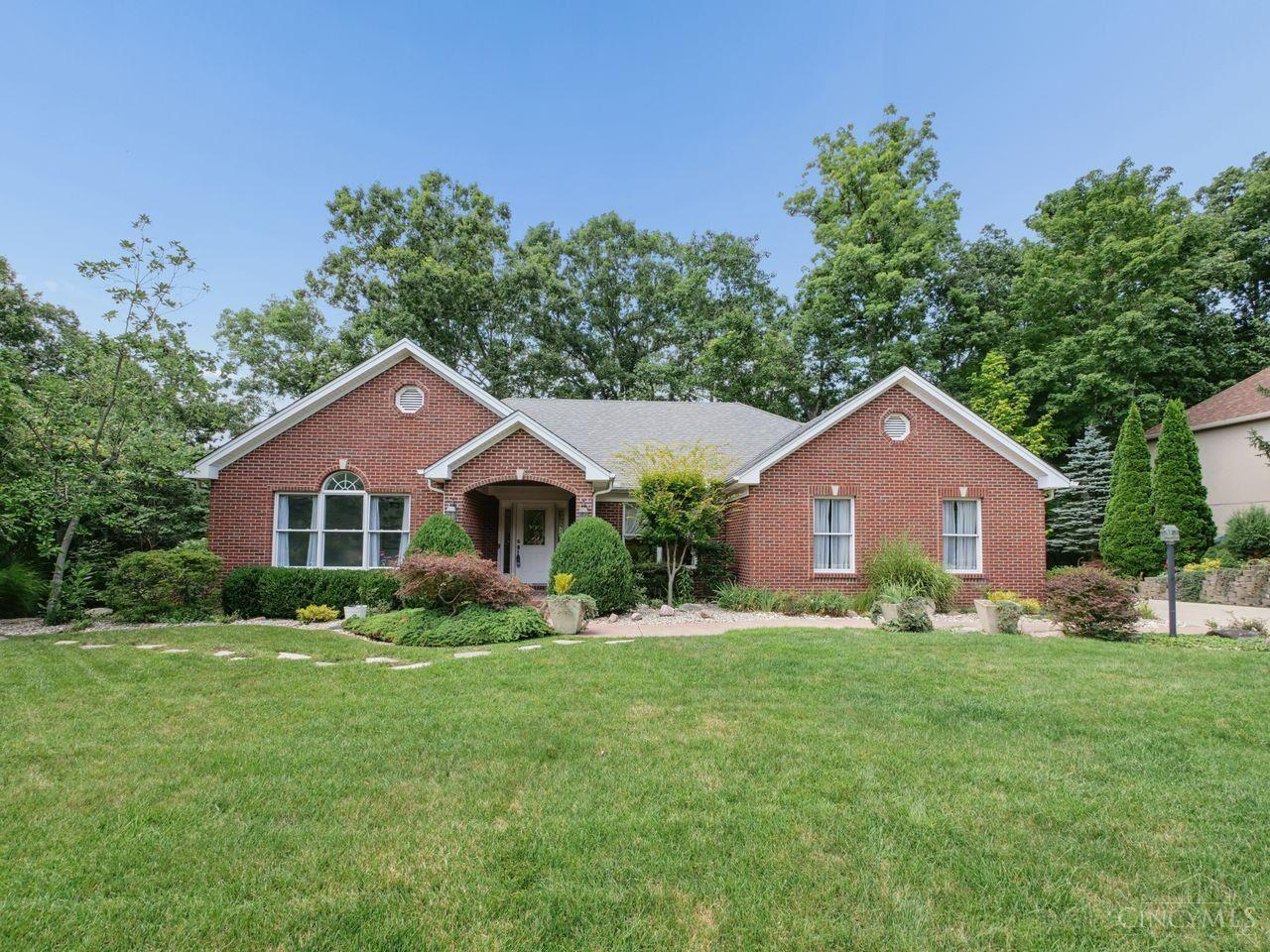 Property Photo: 1705 Cottontail Drive OH 45150