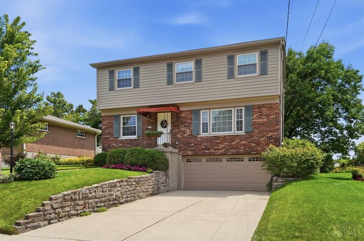 Property Photo:  5833 Timely Terrace  OH 45233 