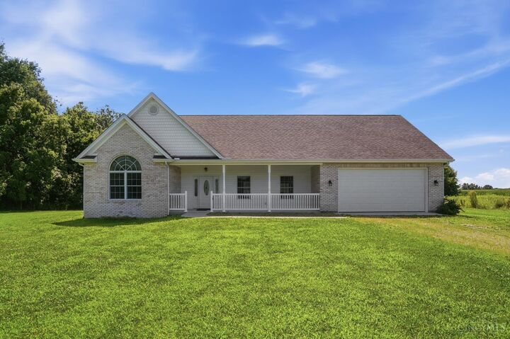 Property Photo:  10228 State Route 730  OH 45107 